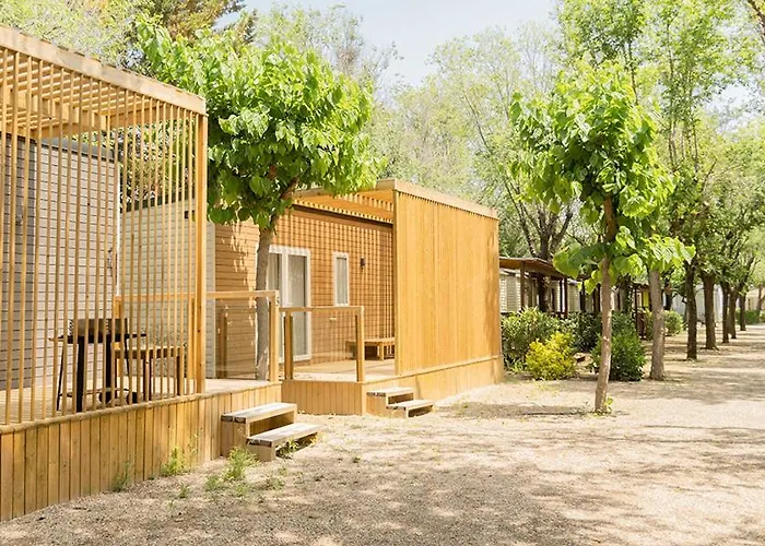 Camping Senia Caballo De Mar