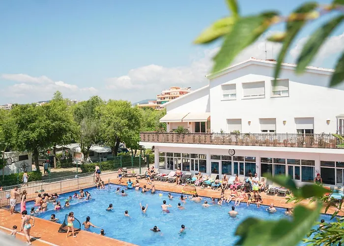 Camping Senia Caballo De Mar