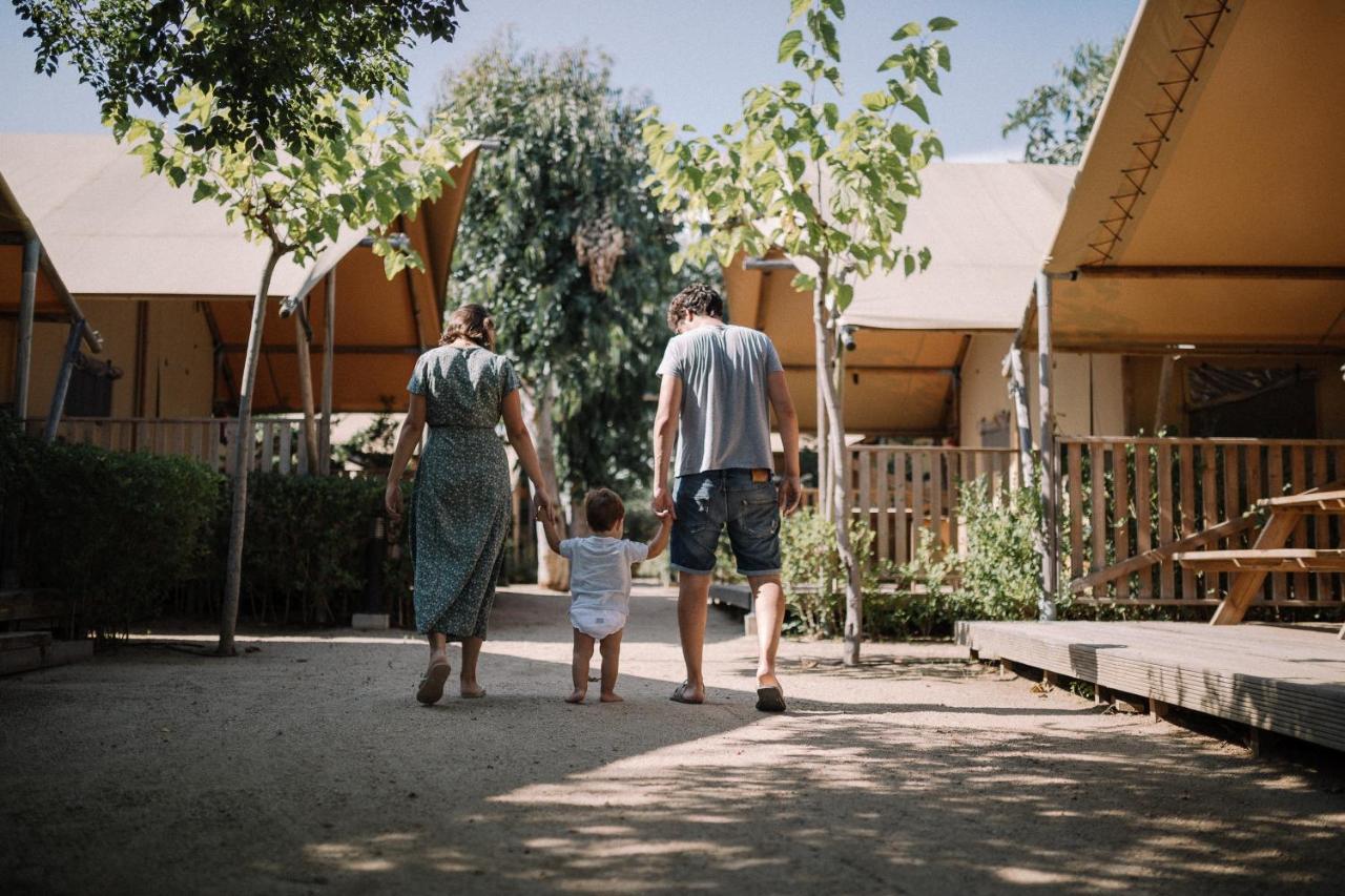 Senia Caballo De Mar Camping