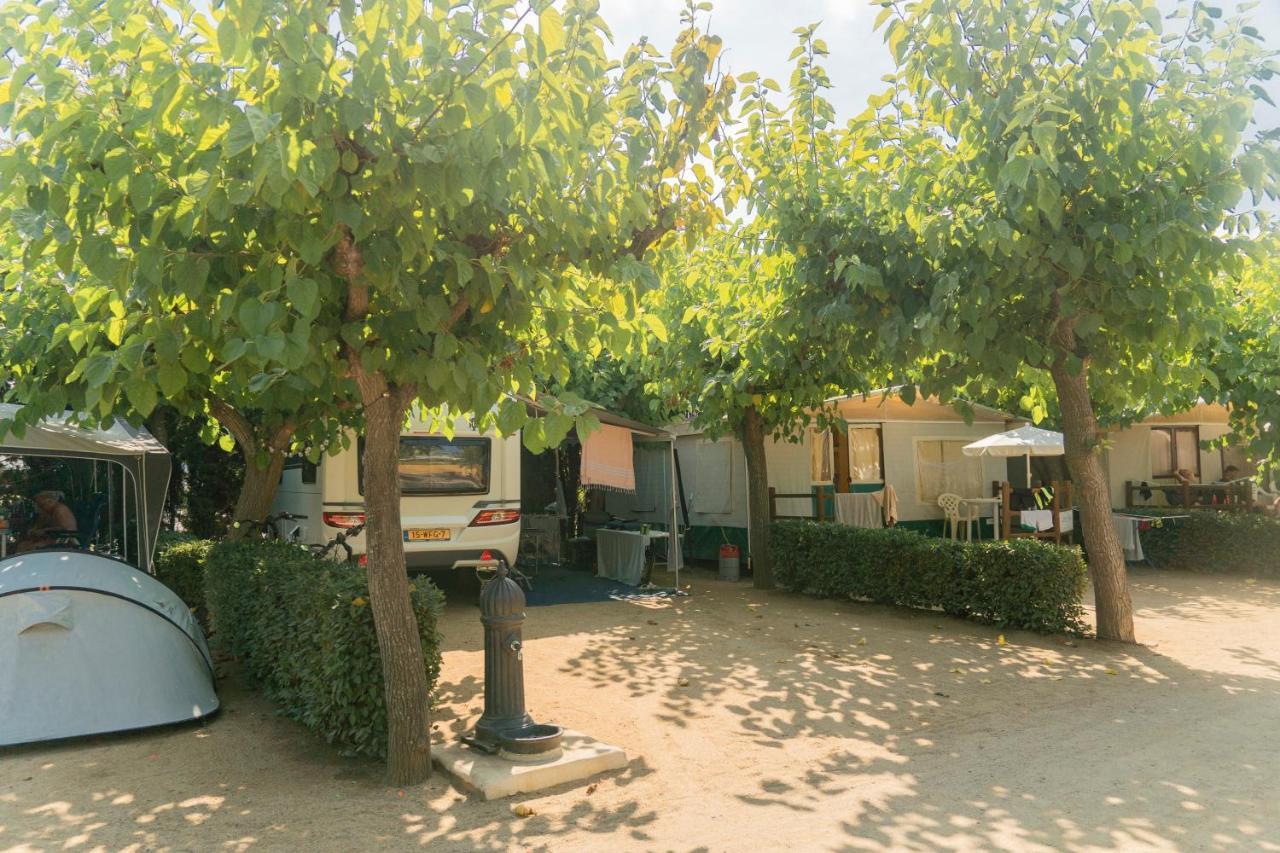 Senia Caballo De Mar Camping Pineda de Mar