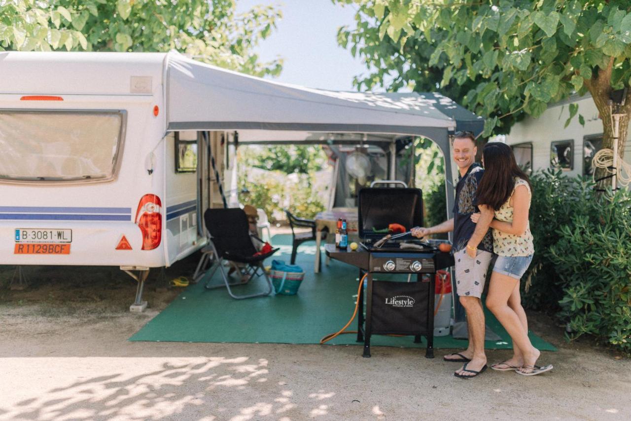 Camping Senia Caballo De Mar