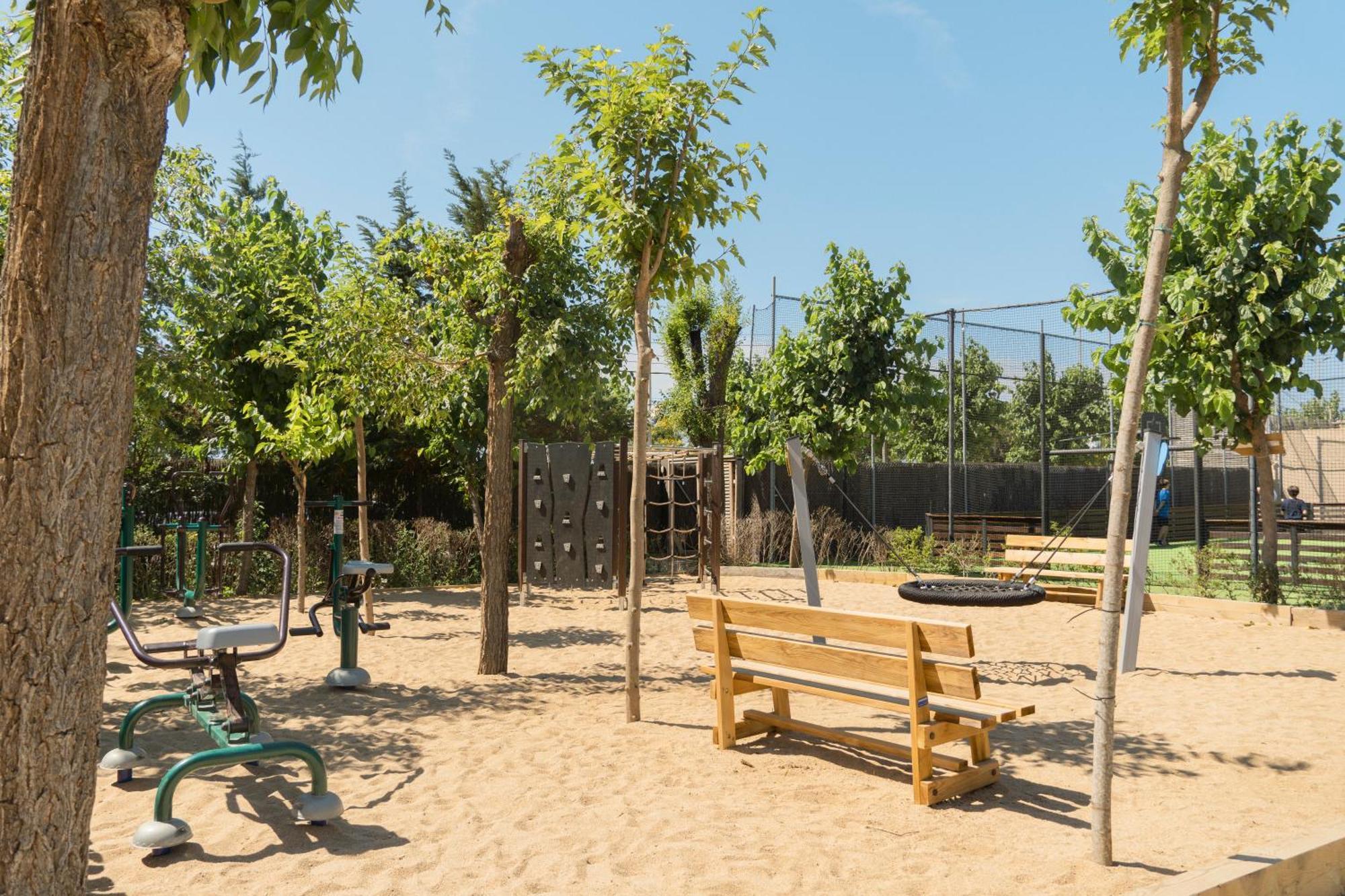 Camping Senia Caballo De Mar