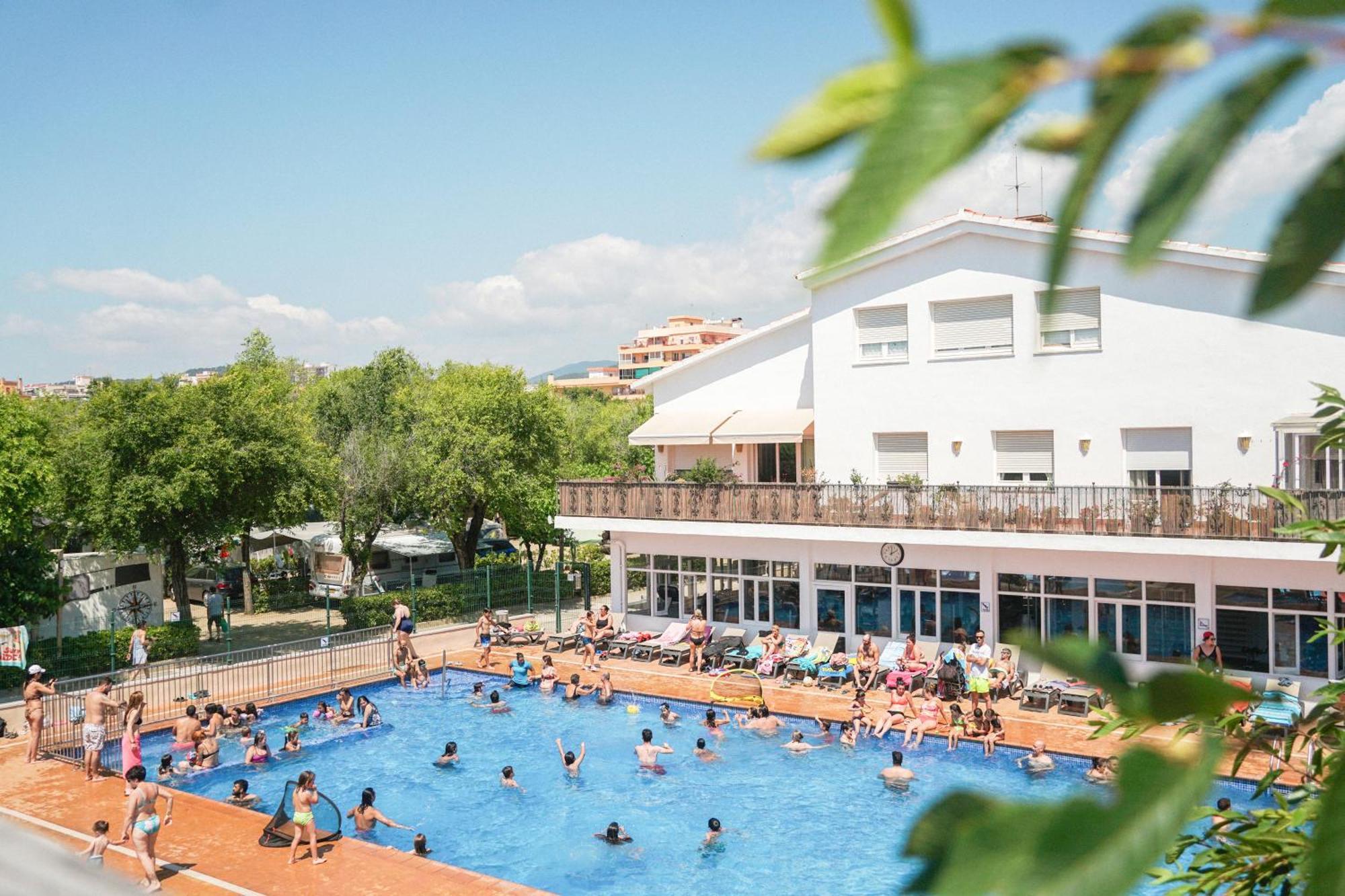 Senia Caballo De Mar Camping 2*
