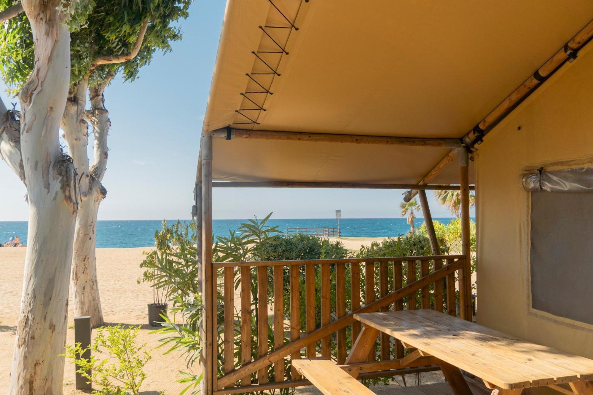 Camping Senia Caballo De Mar Pineda de Mar