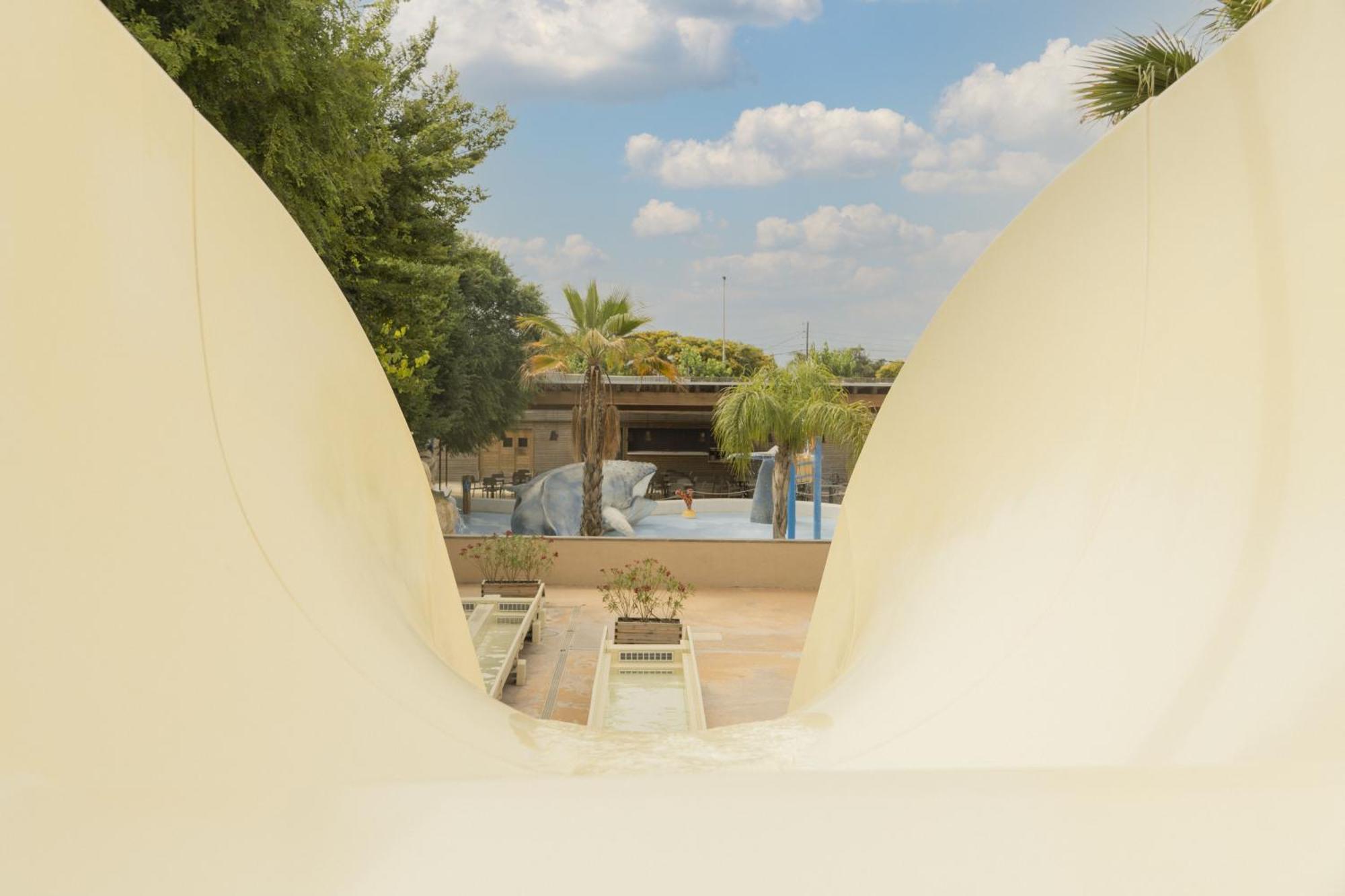 Camping Senia Caballo De Mar Pineda de Mar