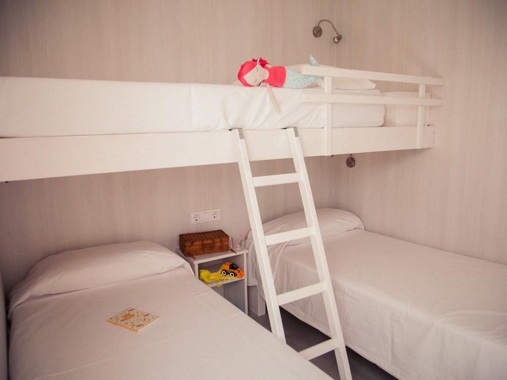 Senia Caballo De Mar Campsite