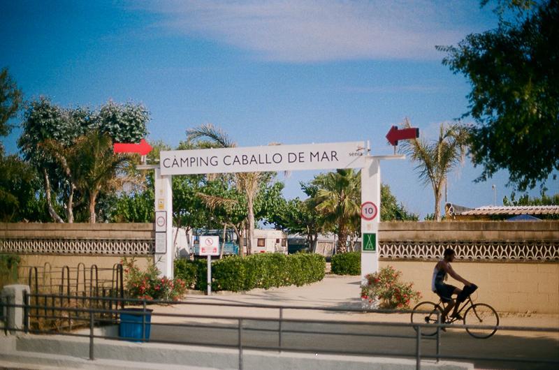 Senia Caballo De Mar Camping 2*