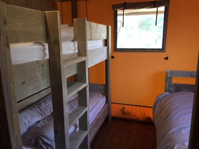 Senia Caballo De Mar Campsite