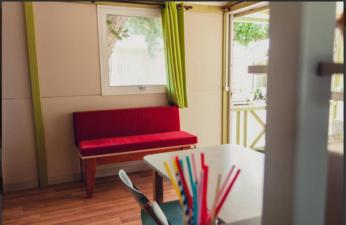 Senia Caballo De Mar Camping