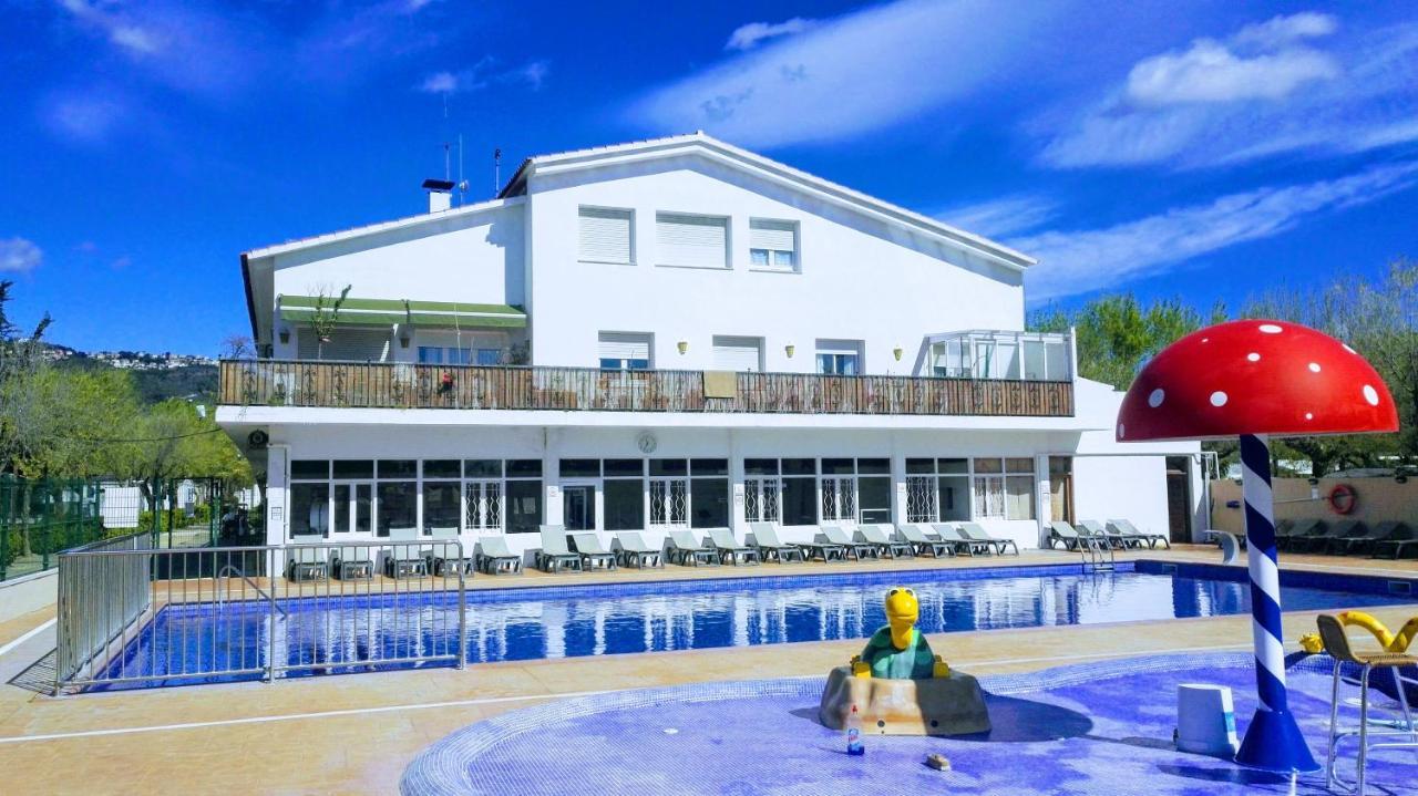 Camping Senia Caballo De Mar