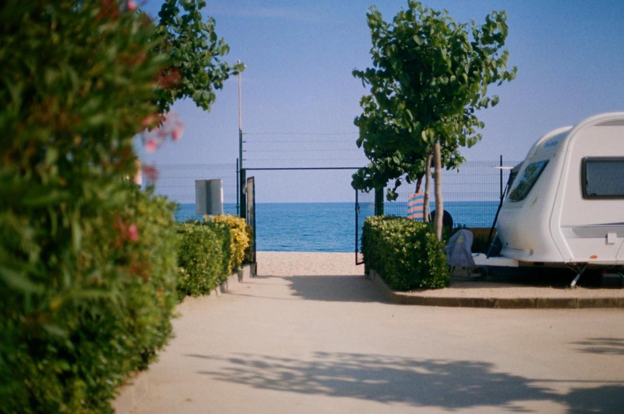 Camping Senia Caballo De Mar 2*