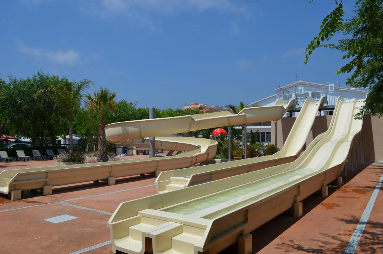Camping Senia Caballo De Mar 2*