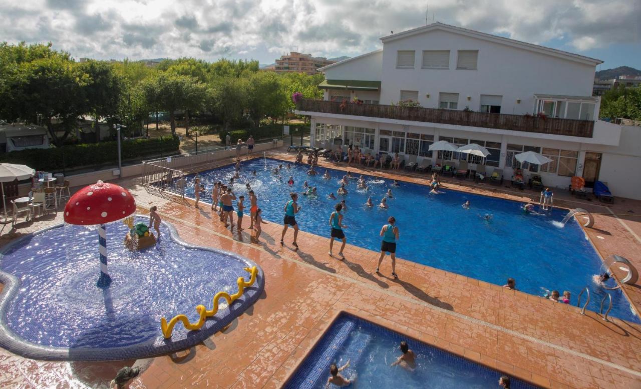 Camping Senia Caballo De Mar Pineda de Mar