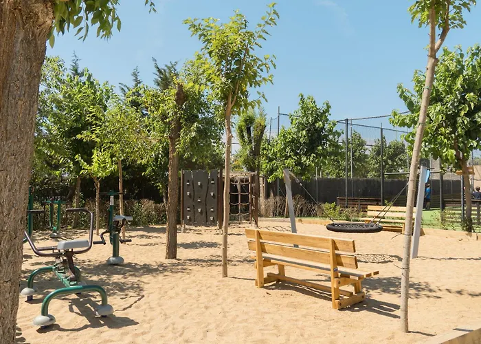 Camping Sènia Caballo de Mar