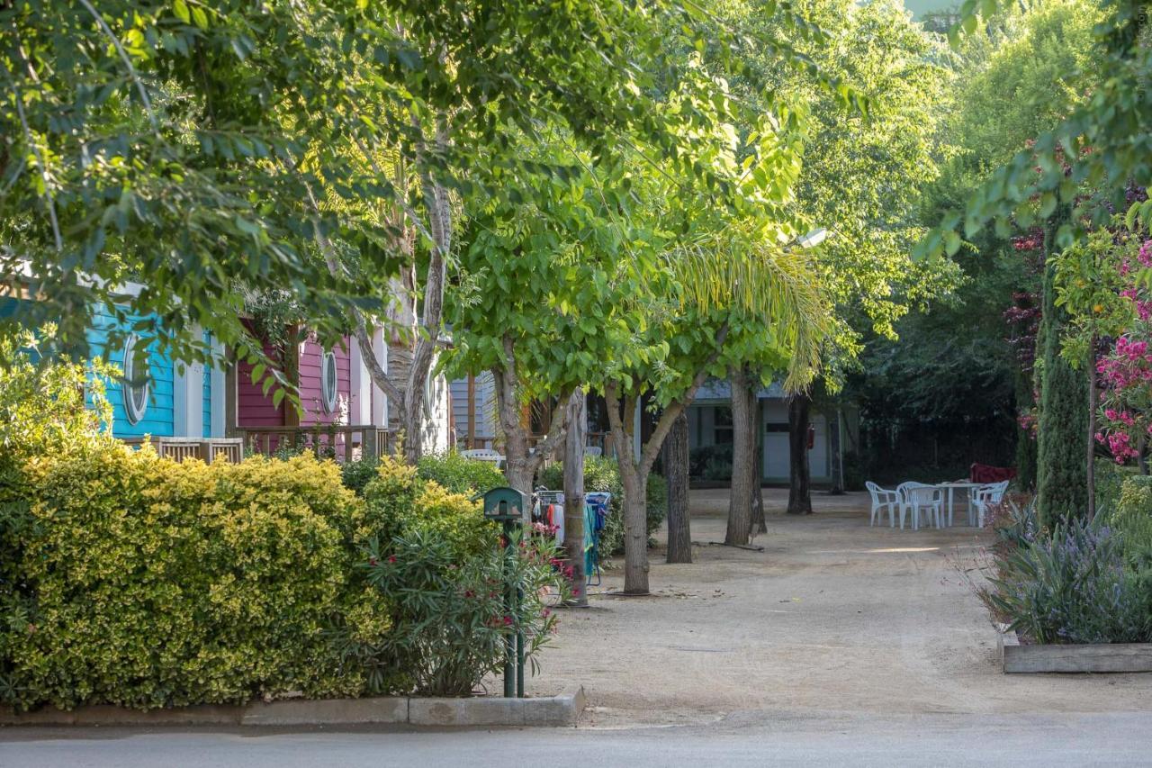 Campingplatz Senia Caballo De Mar Pineda de Mar