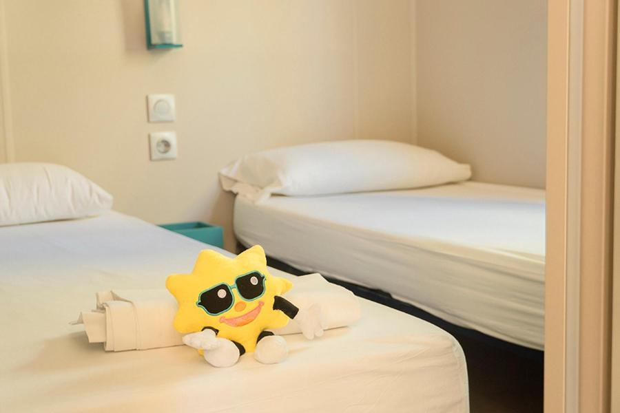Camping Senia Caballo De Mar